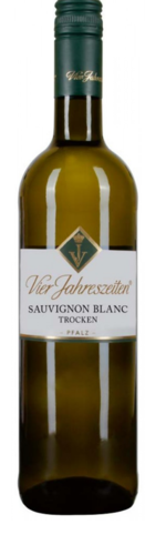 Vier Jahreszeiten Sauvignon blanc trocken 0,75l